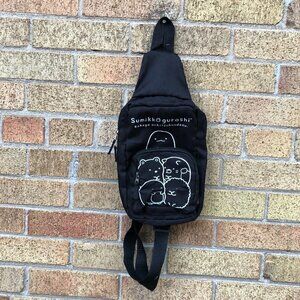 Sumikko Gurashi Cross Body Shoulder Sling Bag